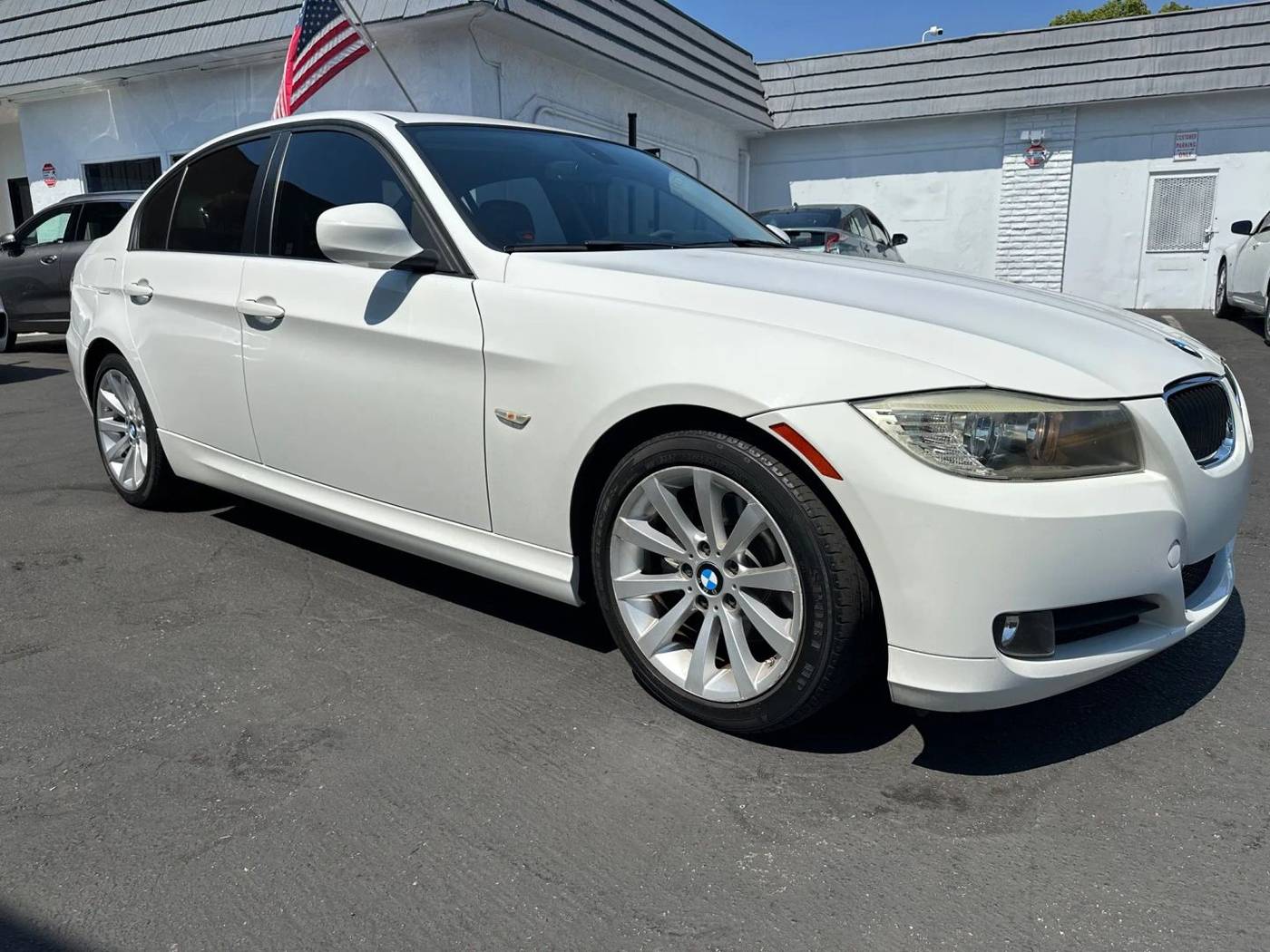 2011 BMW 3 Series 328i — Sedan — 113,725 mi — Arleta, CA