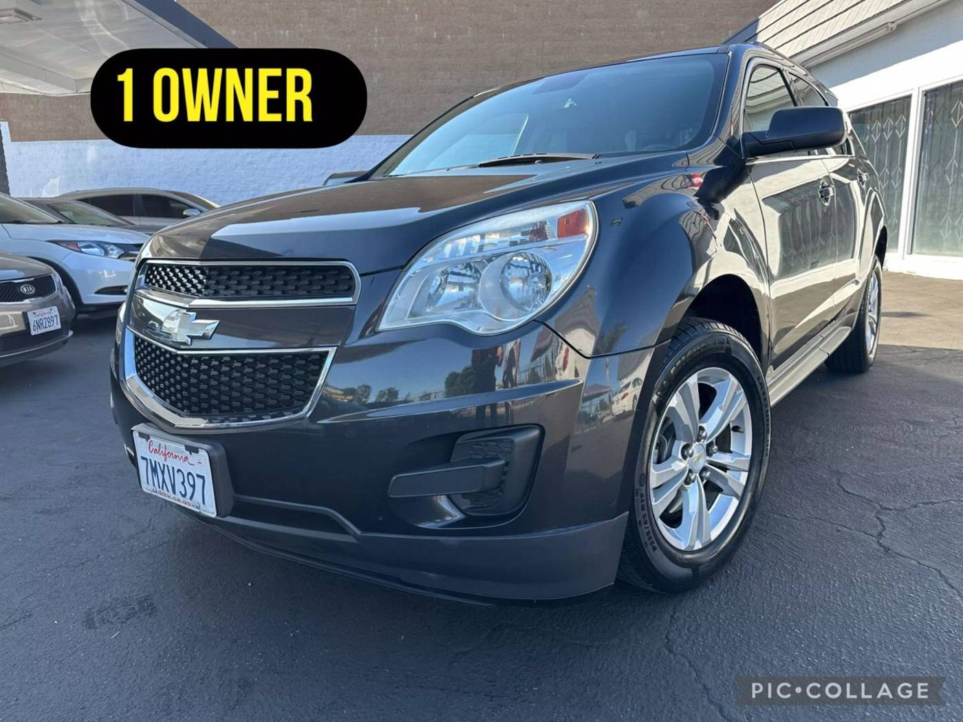 2015 Chevrolet Equinox LT — SUV — 105,915 mi — Arleta, CA