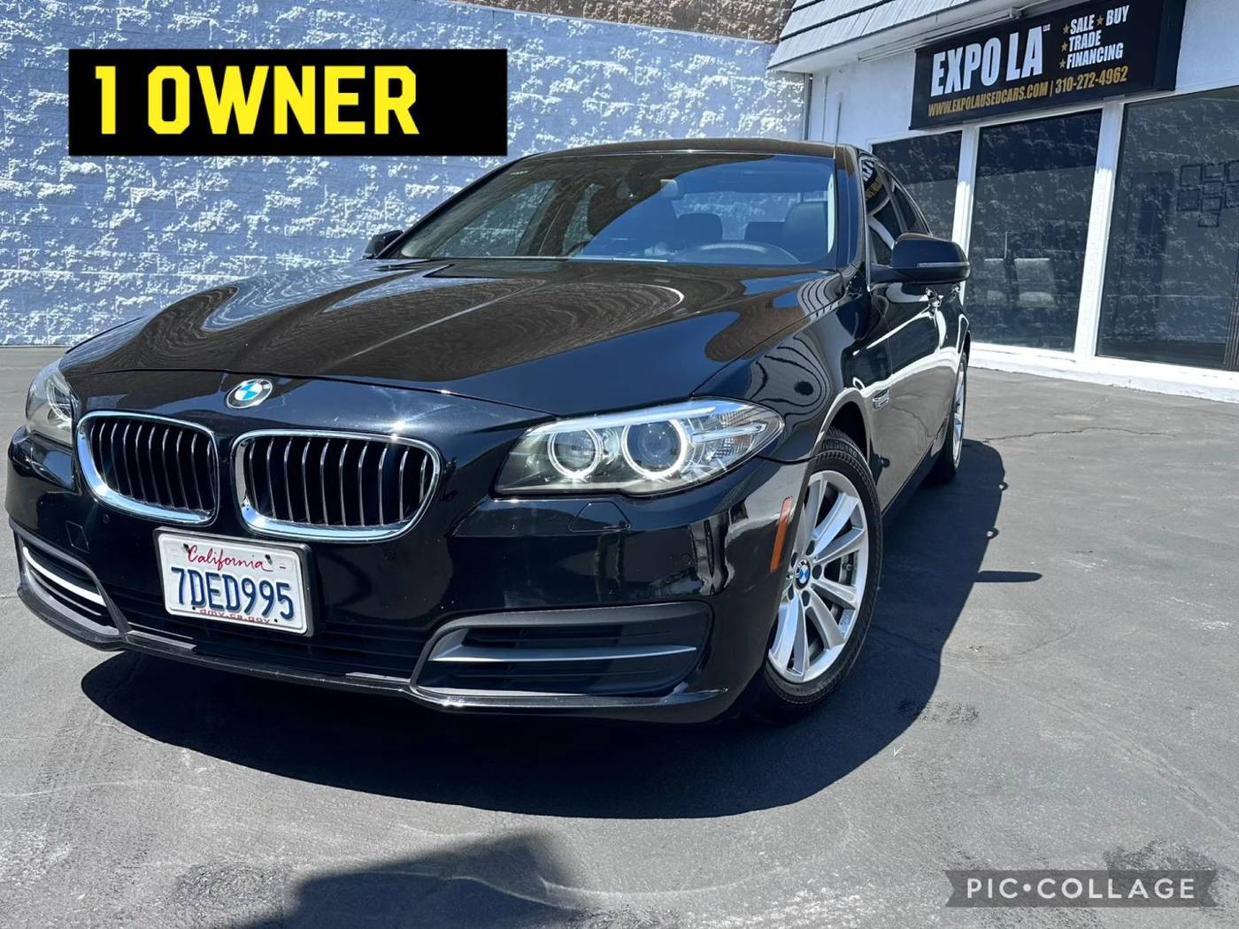 2014 BMW 5 Series 528i — Sedan — 70,126 mi — Woodland Hills, CA