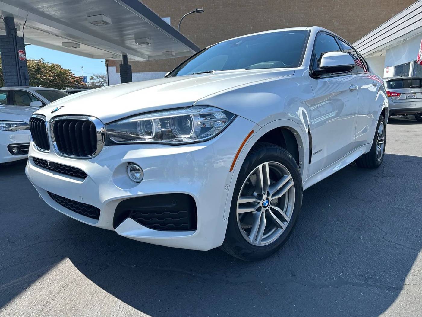2019 BMW X6 35i — SUV — 118,917 mi — Arleta, CA