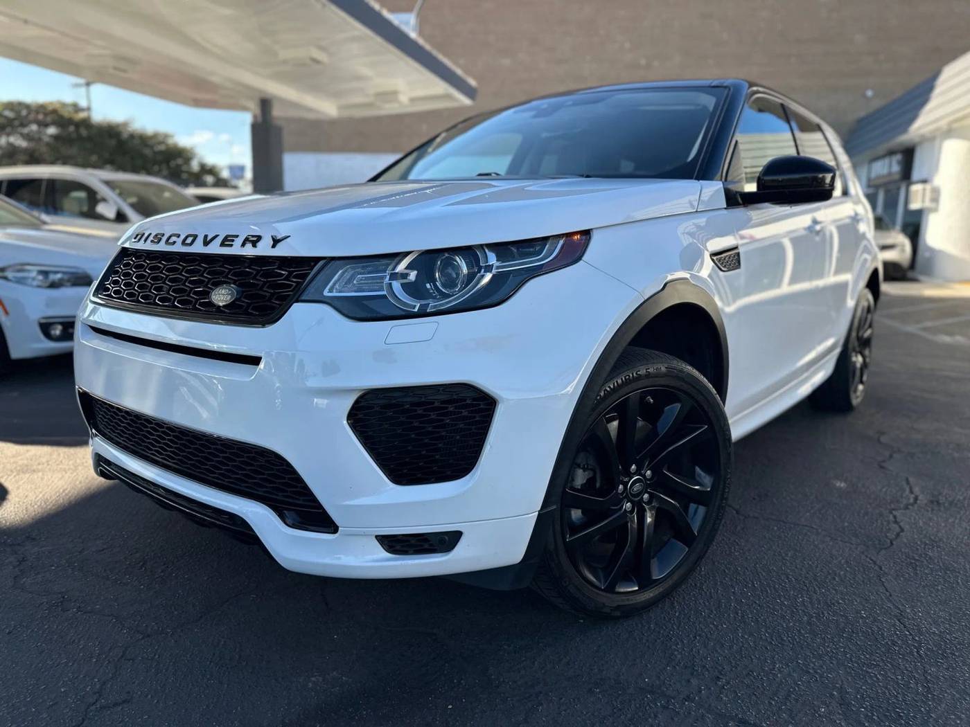 2018 Land Rover Discovery Sport HSE — SUV — 83,376 mi — Arleta, CA
