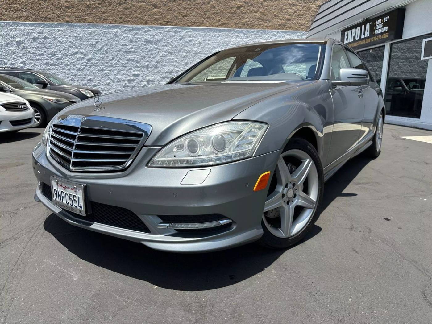 2011 Mercedes-Benz S-Class S 550 — Sedan — 112,730 mi — Arleta, CA