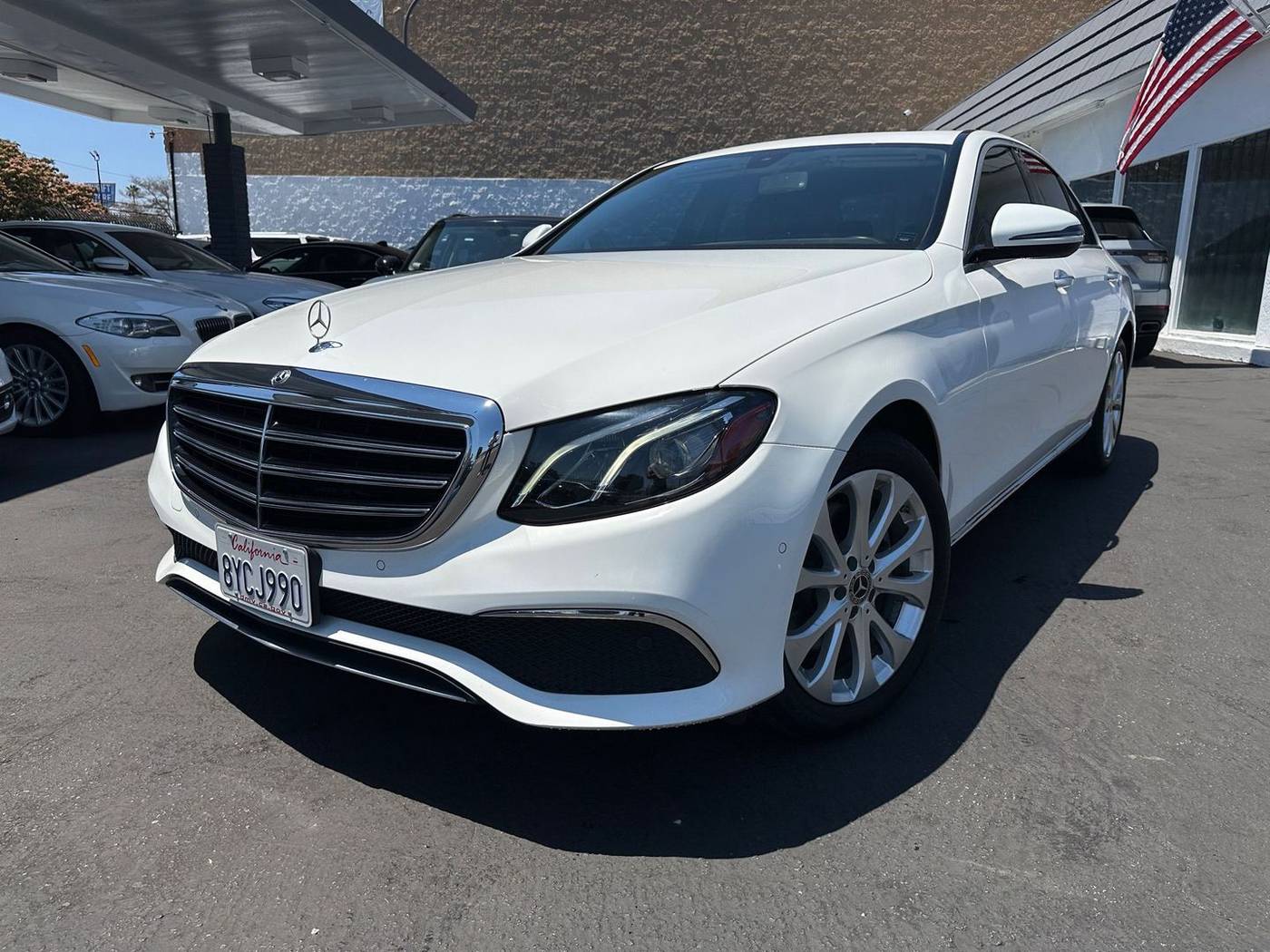 2018 Mercedes-Benz E-Class E 300 — Sedan — 67,920 mi — Woodland Hills, CA