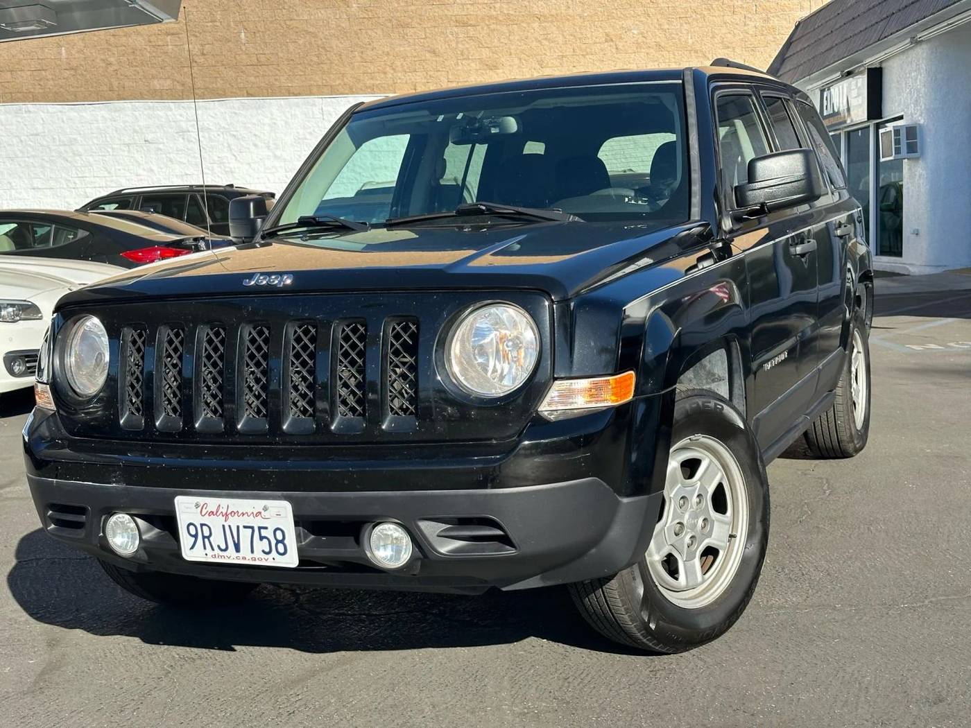 2017 Jeep Patriot Sport — SUV — 104,739 mi — Arleta, CA