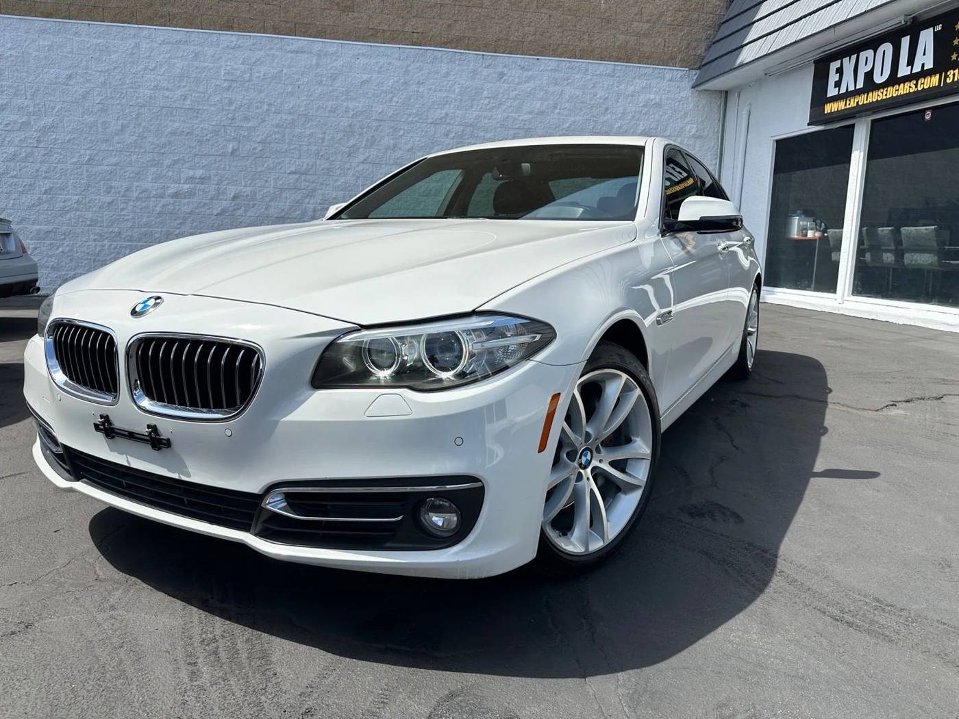 2014 BMW 5 Series 535i — Sedan — 142,221 mi — Woodland Hills, CA