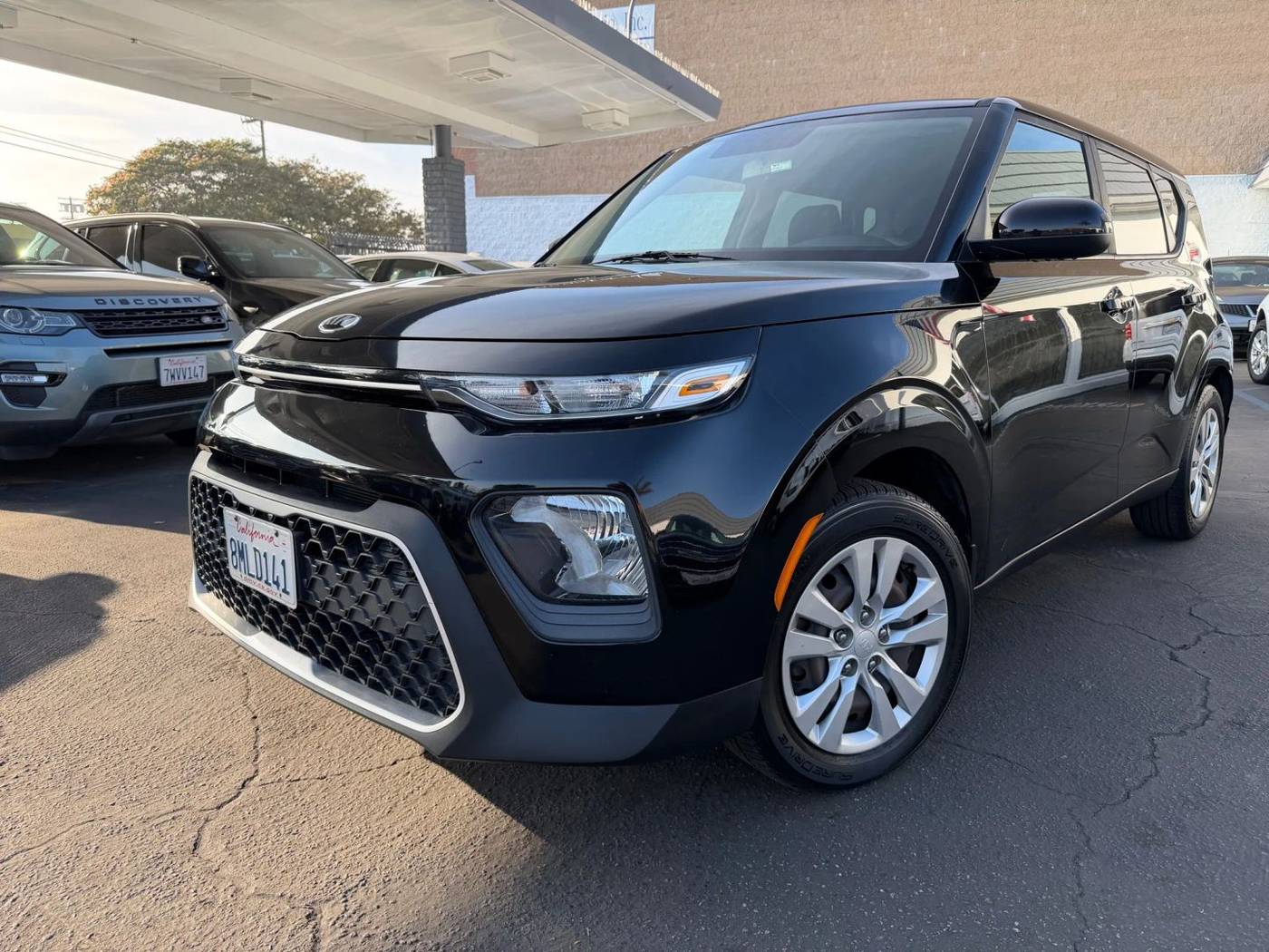 2020 Kia Soul LX — Hatchback — 47,027 mi — Arleta, CA