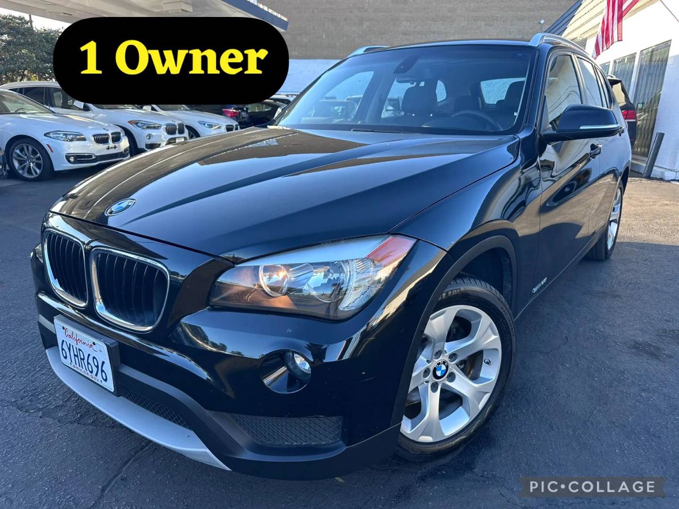 2013 BMW X1 28i — SUV — 100,202 mi — Arleta, CA