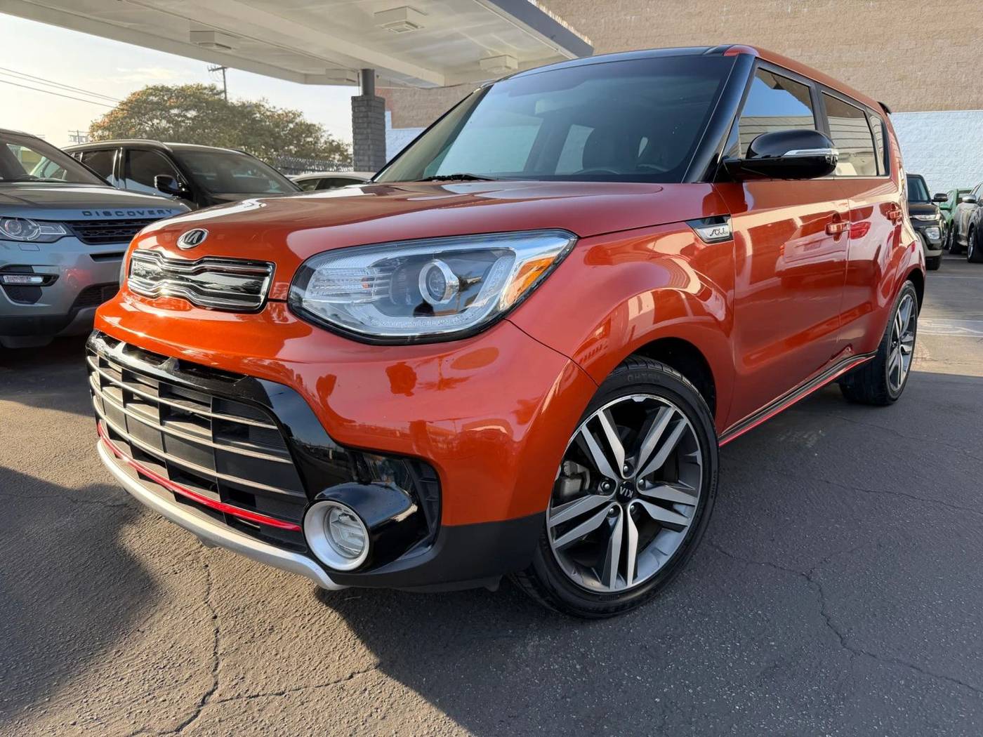2018 Kia Soul ! — Hatchback — 76,465 mi — Arleta, CA