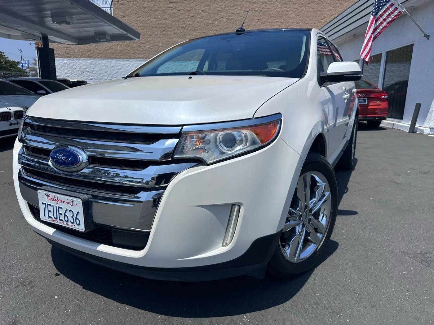 2013 Ford Edge Limited — SUV — 106,091 mi — Arleta, CA