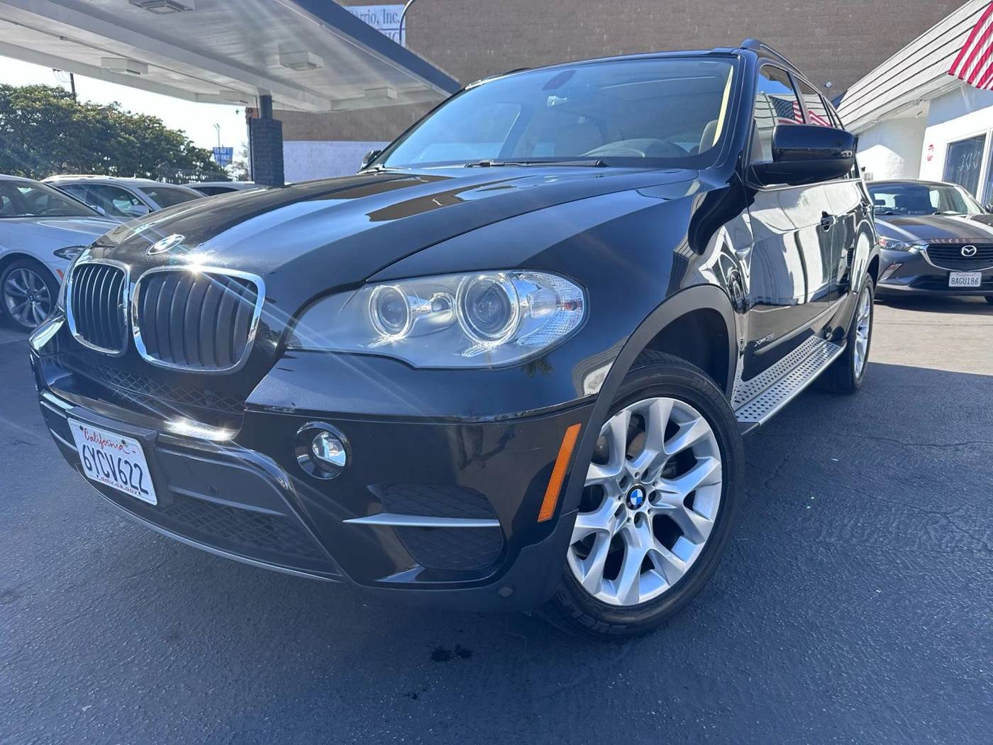 2013 BMW X5 35i — SUV — 108,249 mi — Arleta, CA