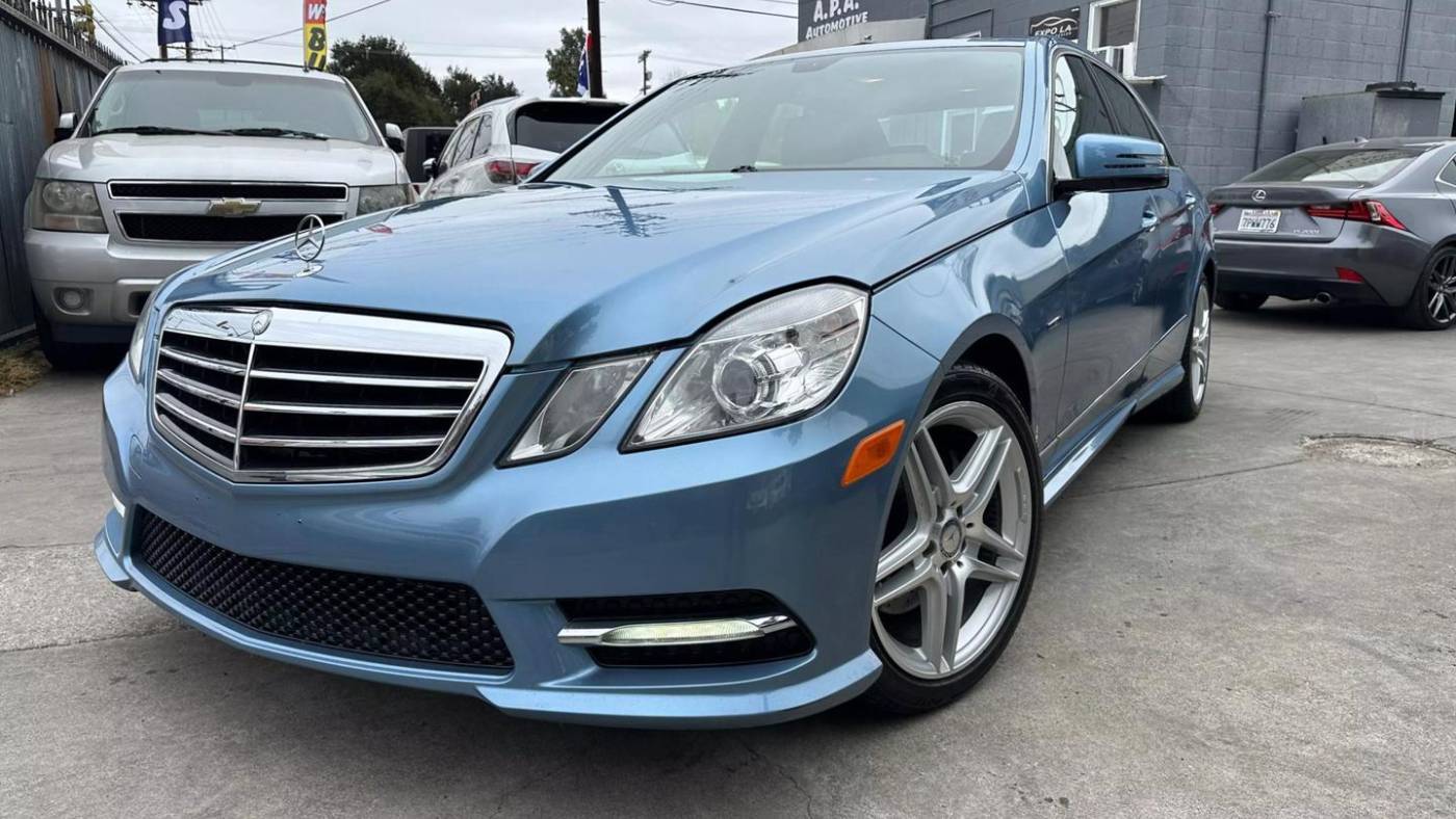 2012 Mercedes-Benz E-Class E 350 — Sedan — 77,779 mi — Woodland Hills, CA
