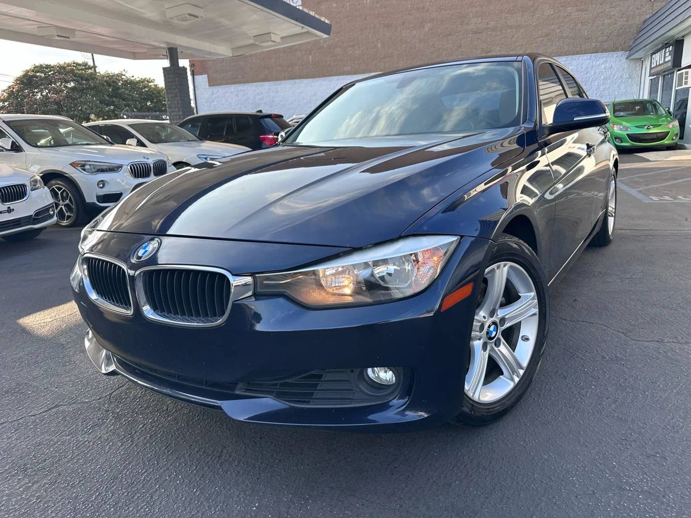 2013 BMW 3 Series 328i — Sedan — 87,136 mi — Arleta, CA