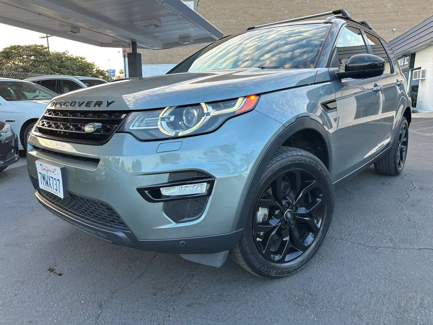 2016 Land Rover Discovery Sport HSE — SUV — 75,730 mi — Arleta, CA