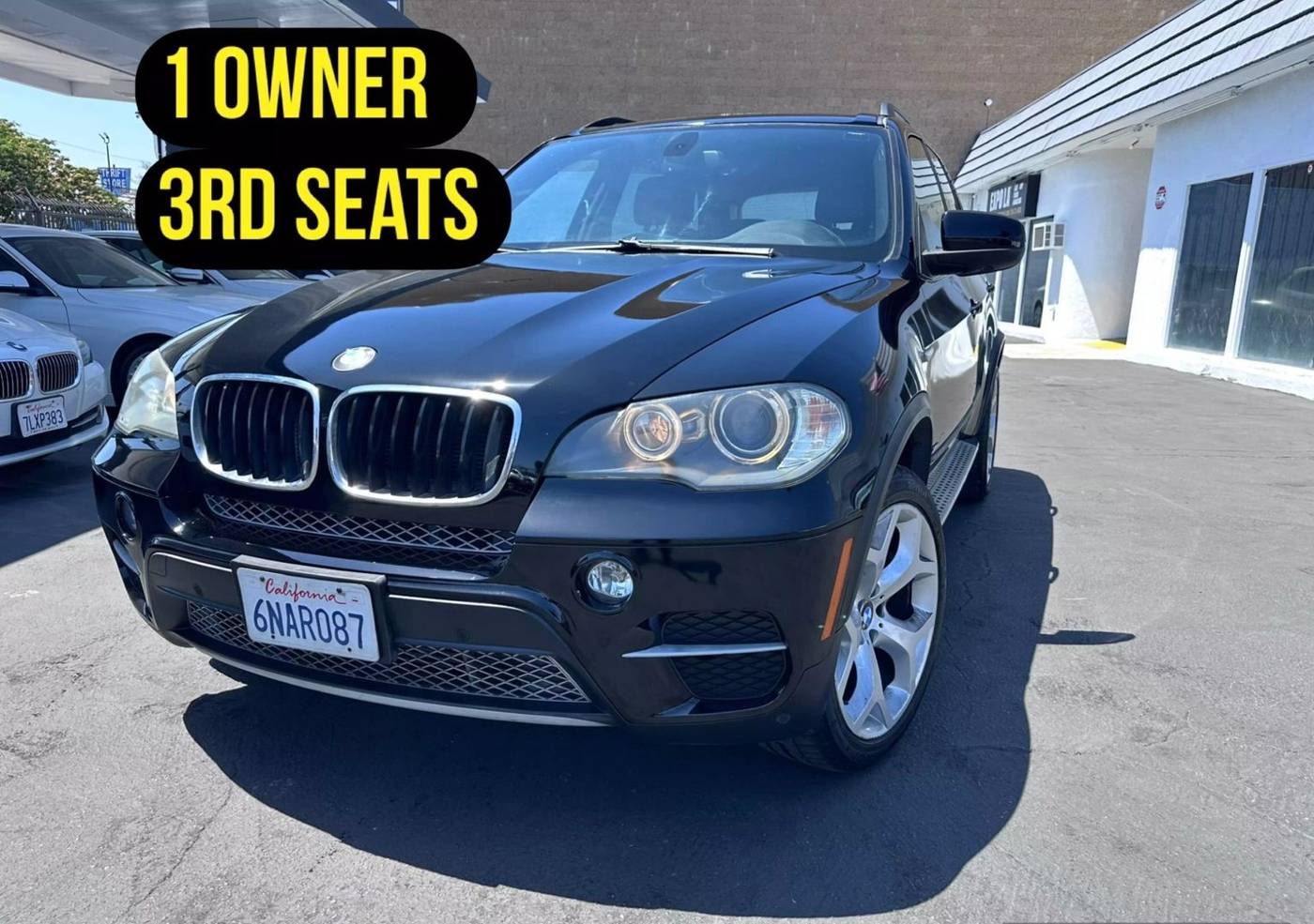 2011 BMW X5 35i — SUV — 95,616 mi — Arleta, CA