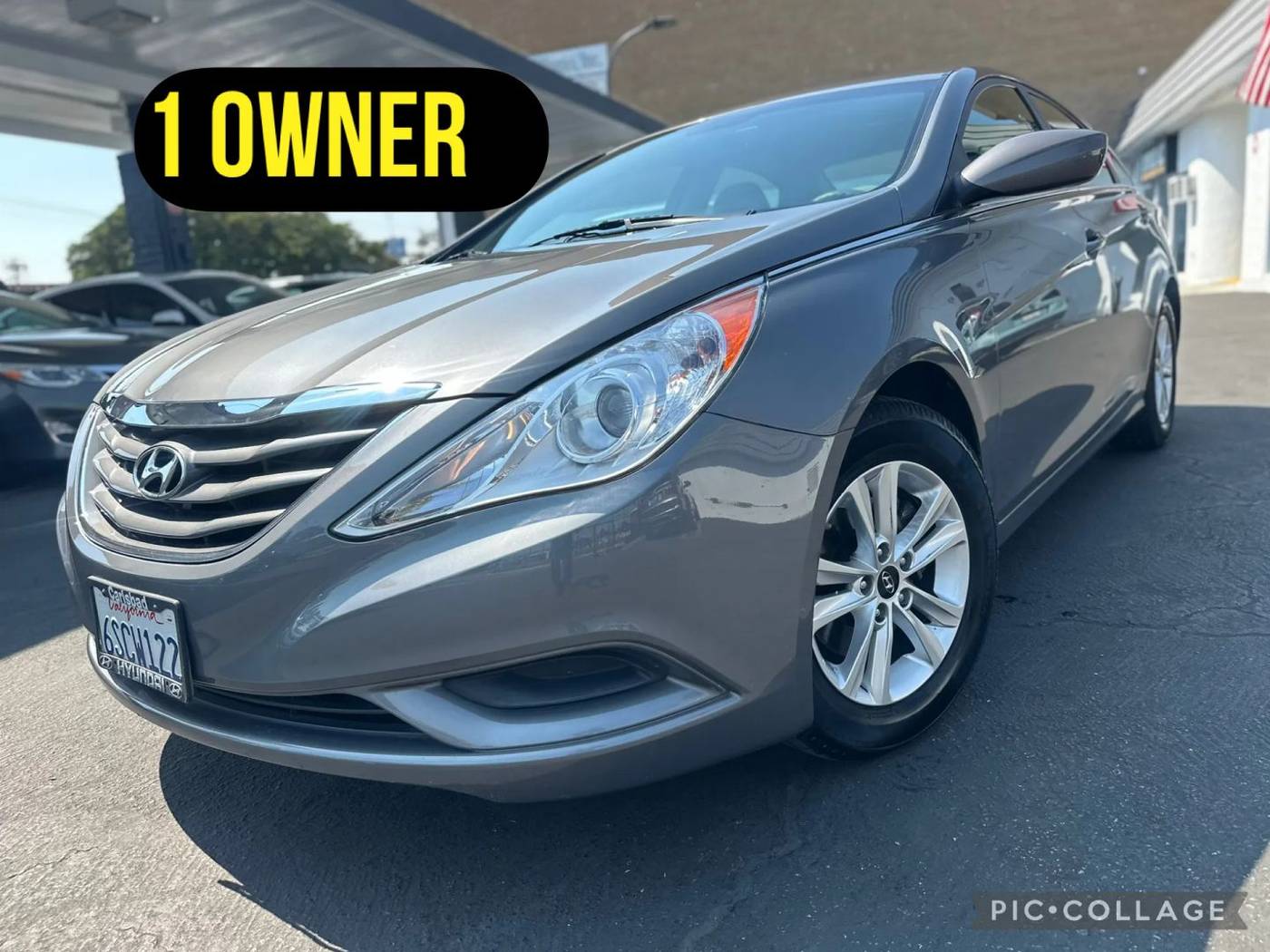 2011 Hyundai Sonata GLS — Sedan — 81,857 mi — Arleta, CA