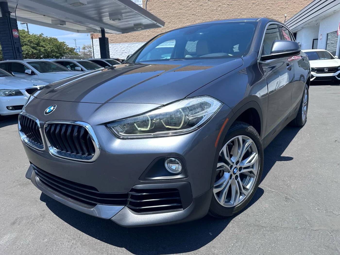 2018 BMW X2 28i — SUV — 74,439 mi — Arleta, CA