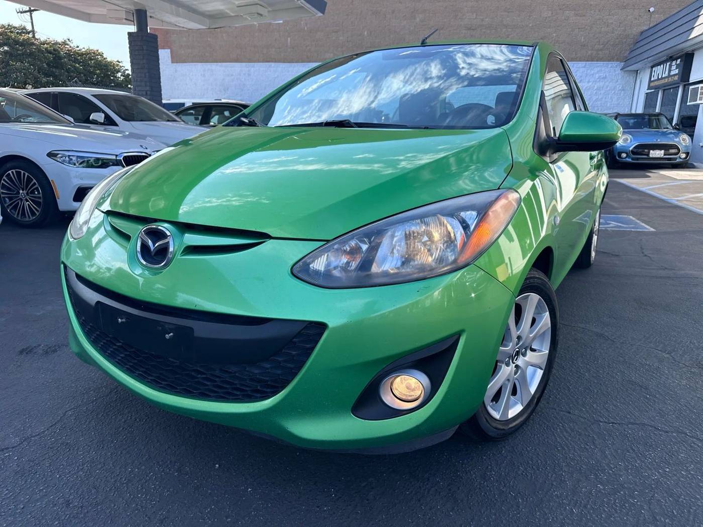 2013 Mazda Mazda2 Touring — Hatchback — 163,174 mi — Arleta, CA