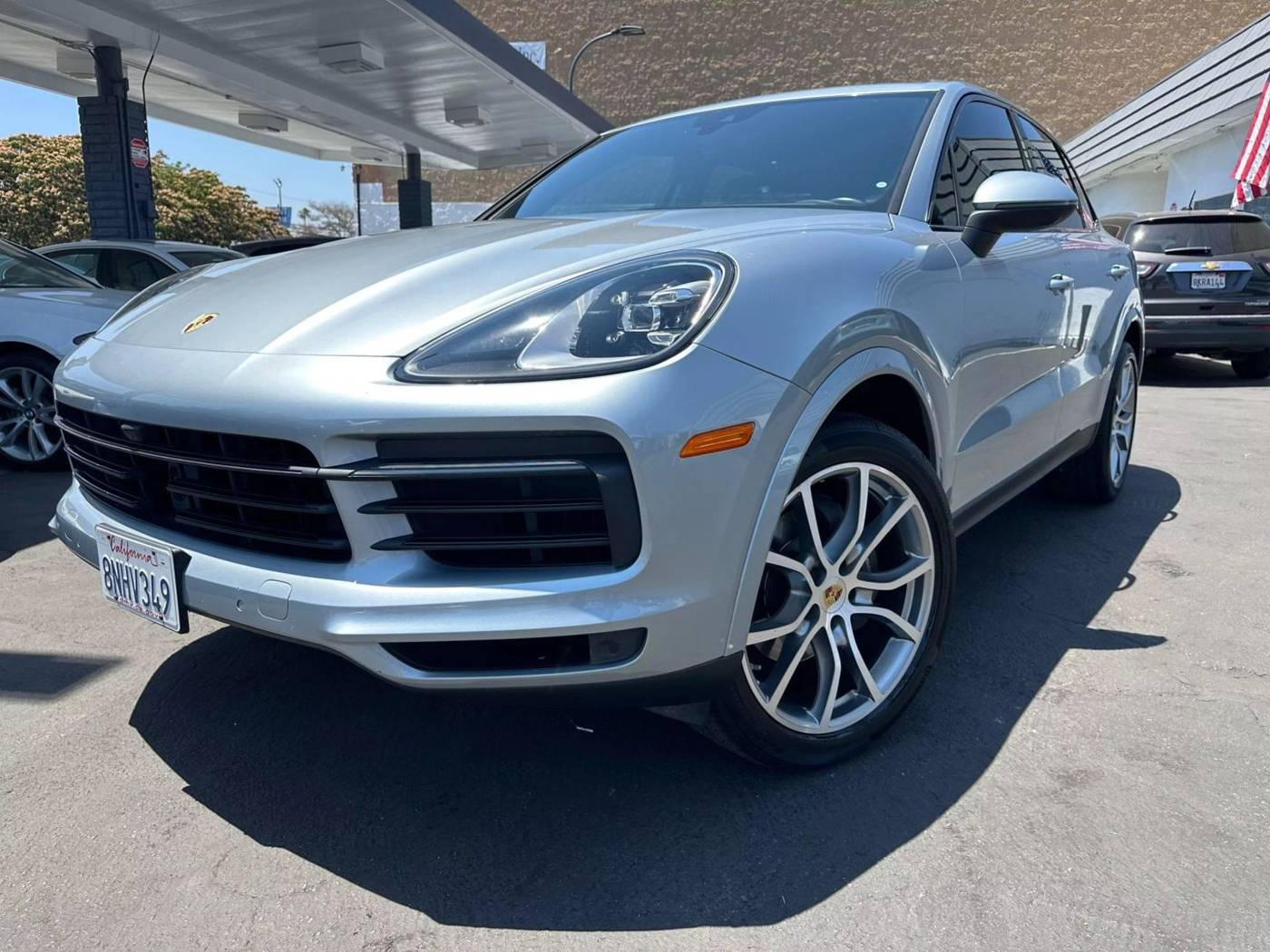 2020 Porsche Cayenne Standard — SUV — 91,470 mi — Arleta, CA