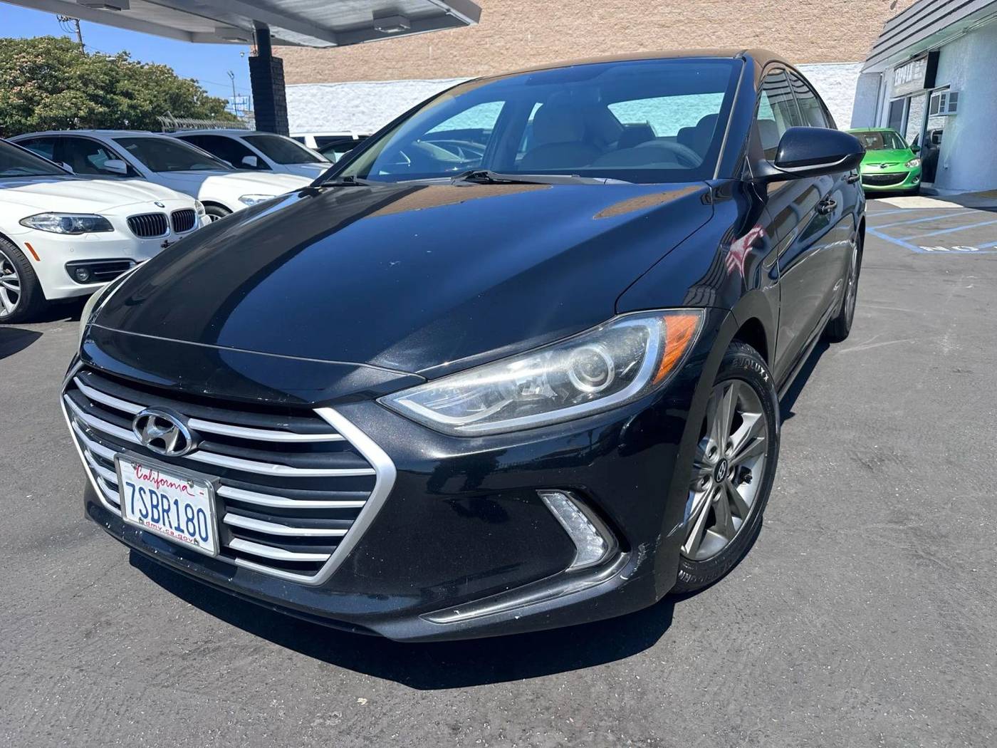 2017 Hyundai Elantra SE — Sedan — 86,052 mi — Arleta, CA