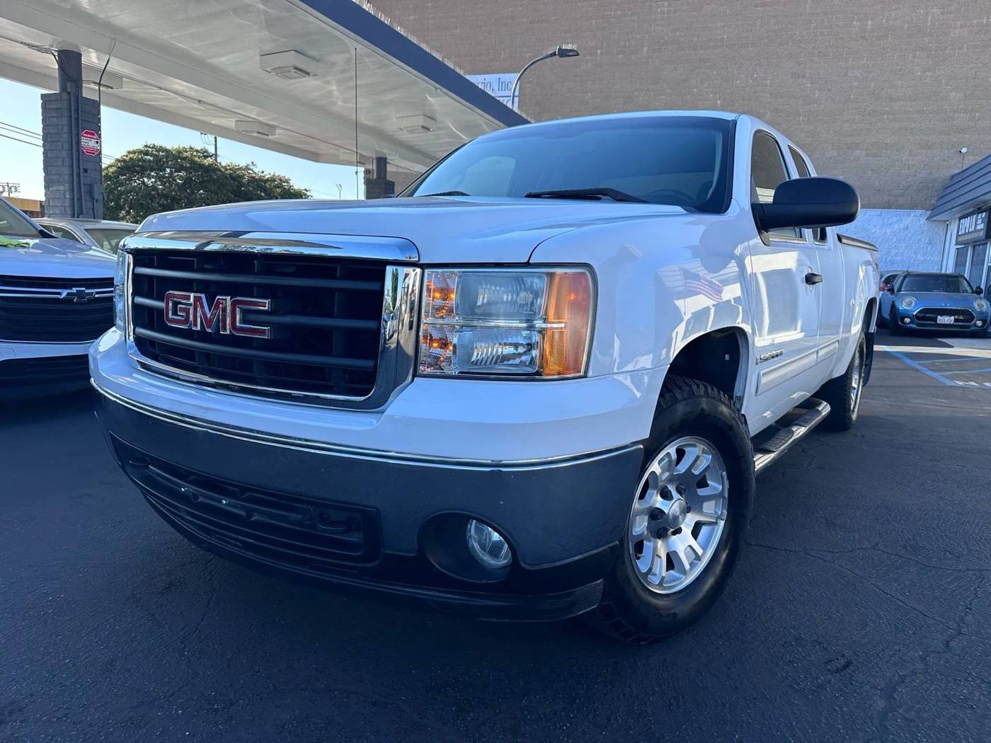 2007 GMC Sierra 1500 SLE1 — Pickup Truck — 85,070 mi — Arleta, CA