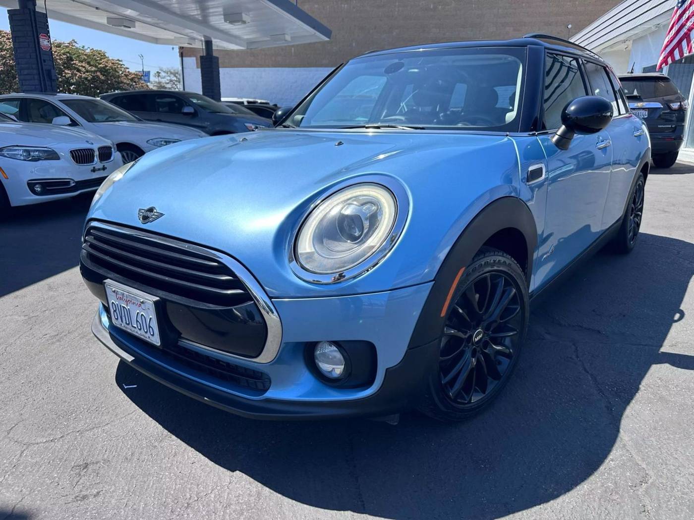 2017 MINI Clubman Cooper — Wagon — 99,908 mi — Arleta, CA