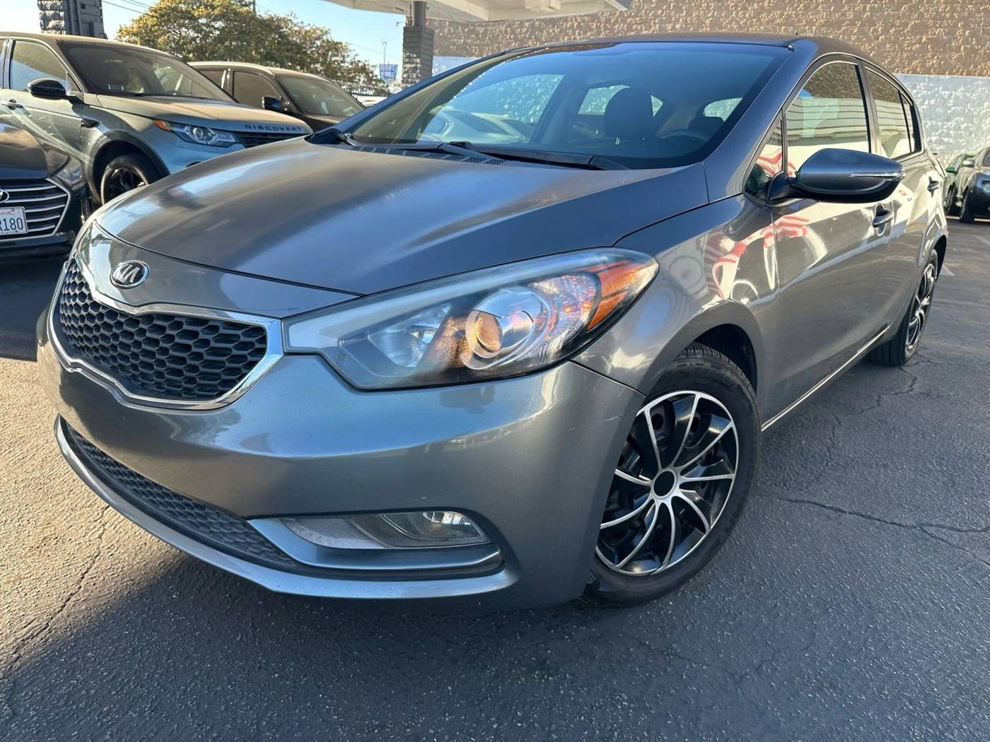 2016 Kia Forte LX — Hatchback — 110,371 mi — Arleta, CA