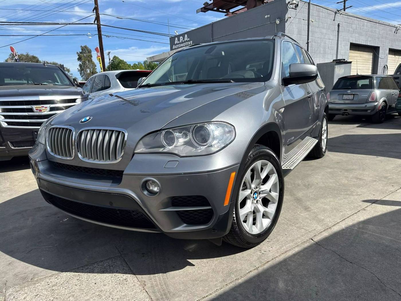 2013 BMW X5 35i — SUV — 79,691 mi — Woodland Hills, CA