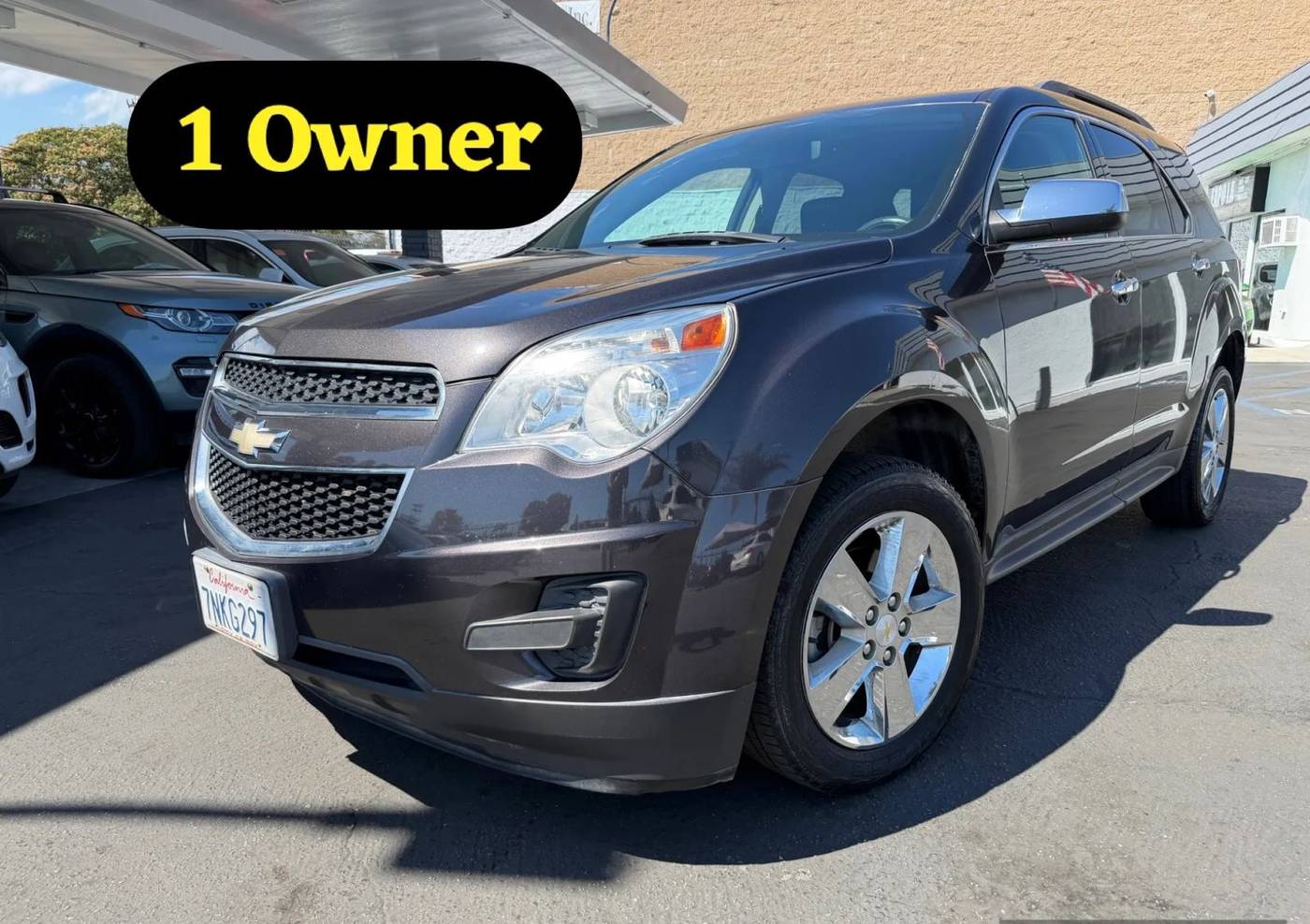 2015 Chevrolet Equinox LT — SUV — 137,702 mi — Arleta, CA
