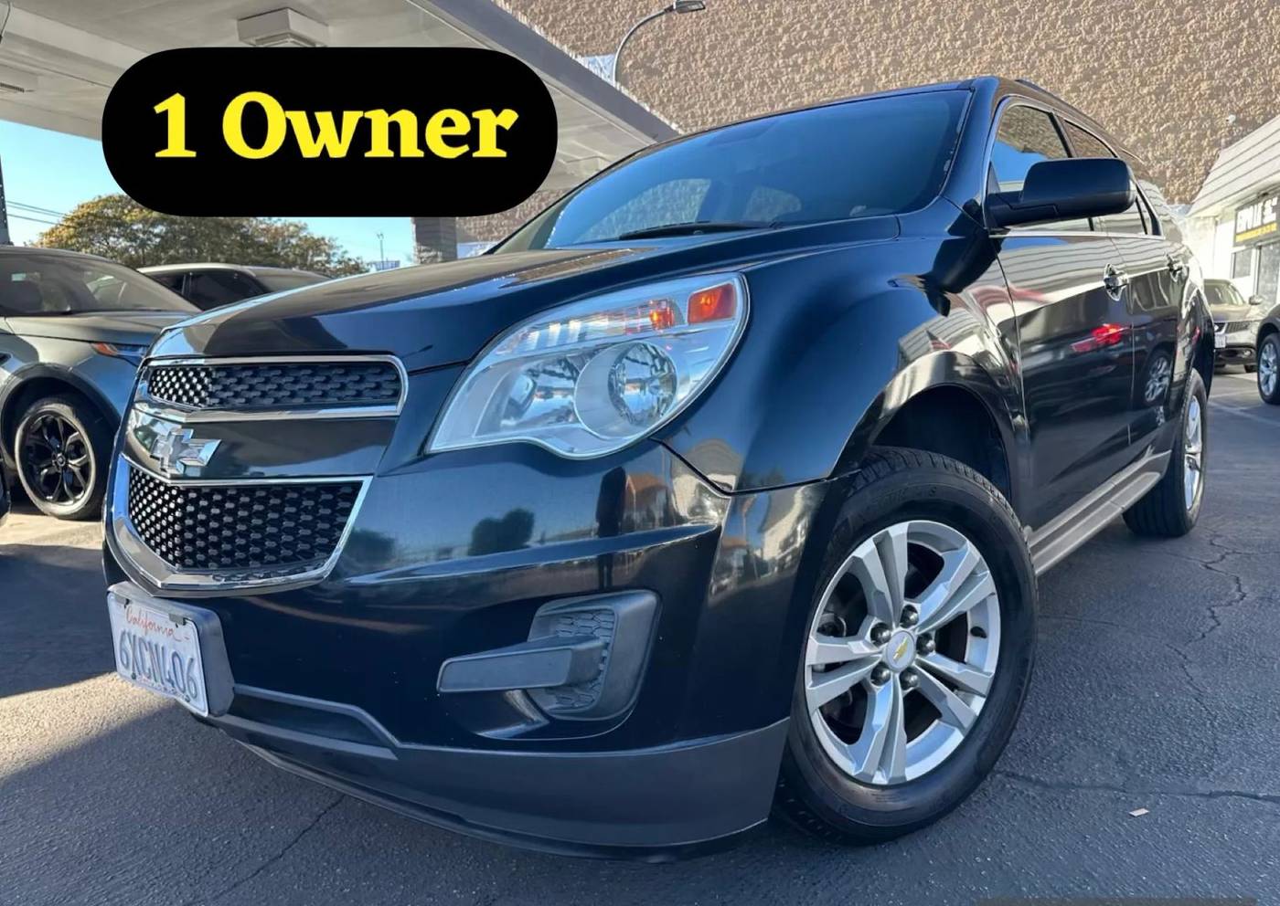 2012 Chevrolet Equinox LT — SUV — 121,320 mi — Arleta, CA
