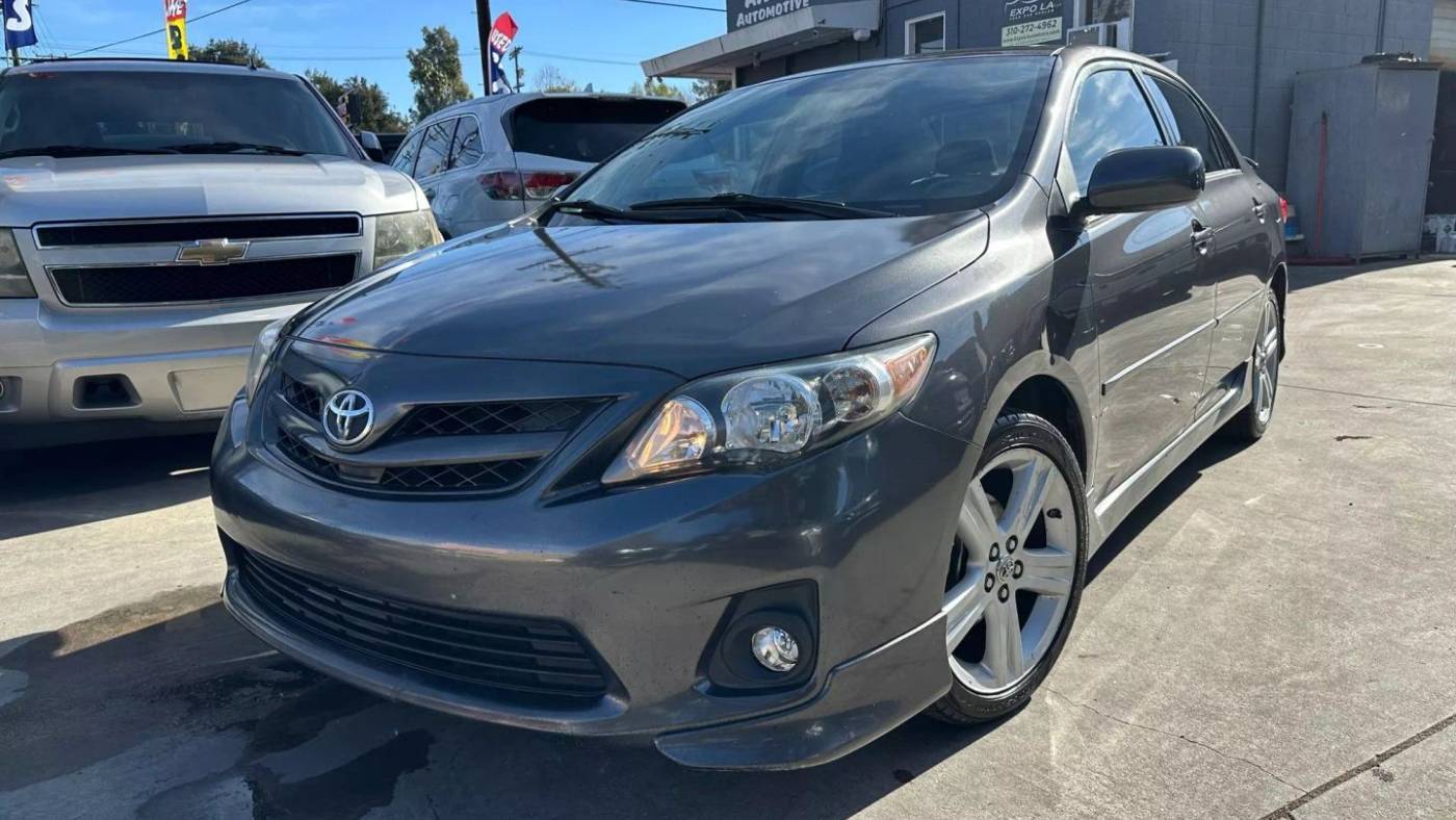 2013 Toyota Corolla S — Sedan — 142,876 mi — Woodland Hills, CA