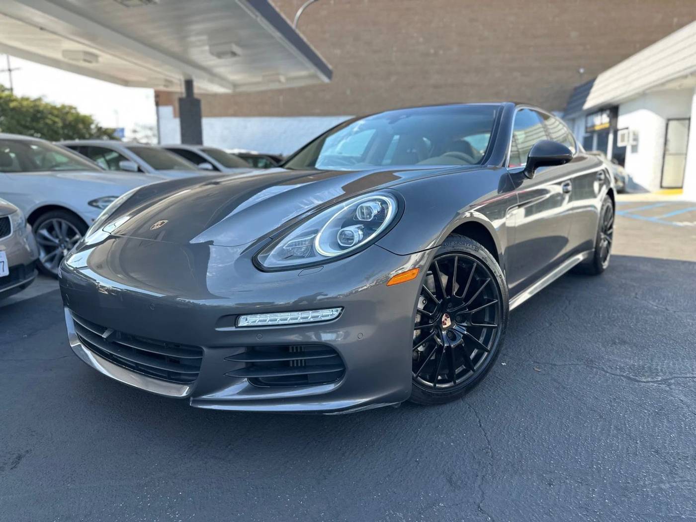 2014 Porsche Panamera S — Sedan — 97,950 mi — Arleta, CA