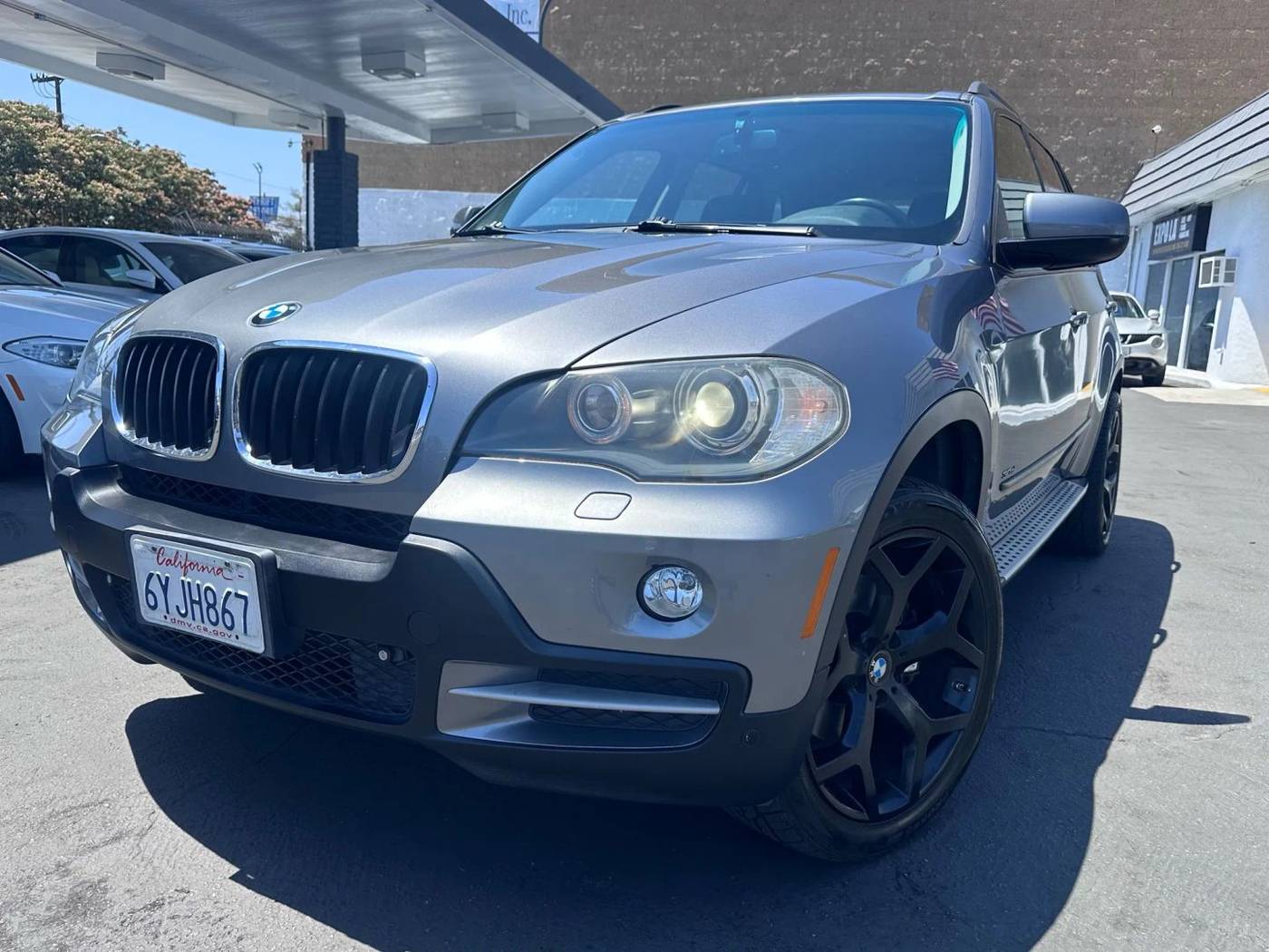 2007 BMW X5 3.0si — SUV — 205,512 mi — Arleta, CA