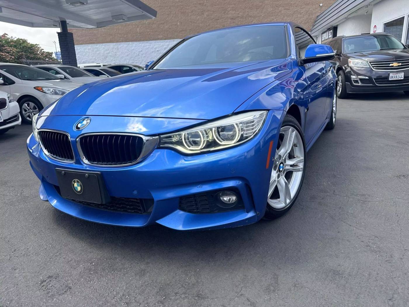 2016 BMW 4 Series 435i — Hatchback — 93,950 mi — Arleta, CA