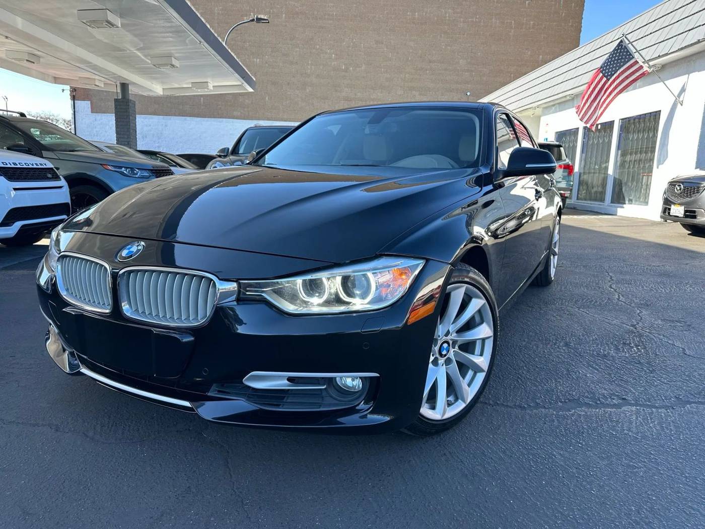 2012 BMW 3 Series 328i — Sedan — 92,964 mi — Arleta, CA