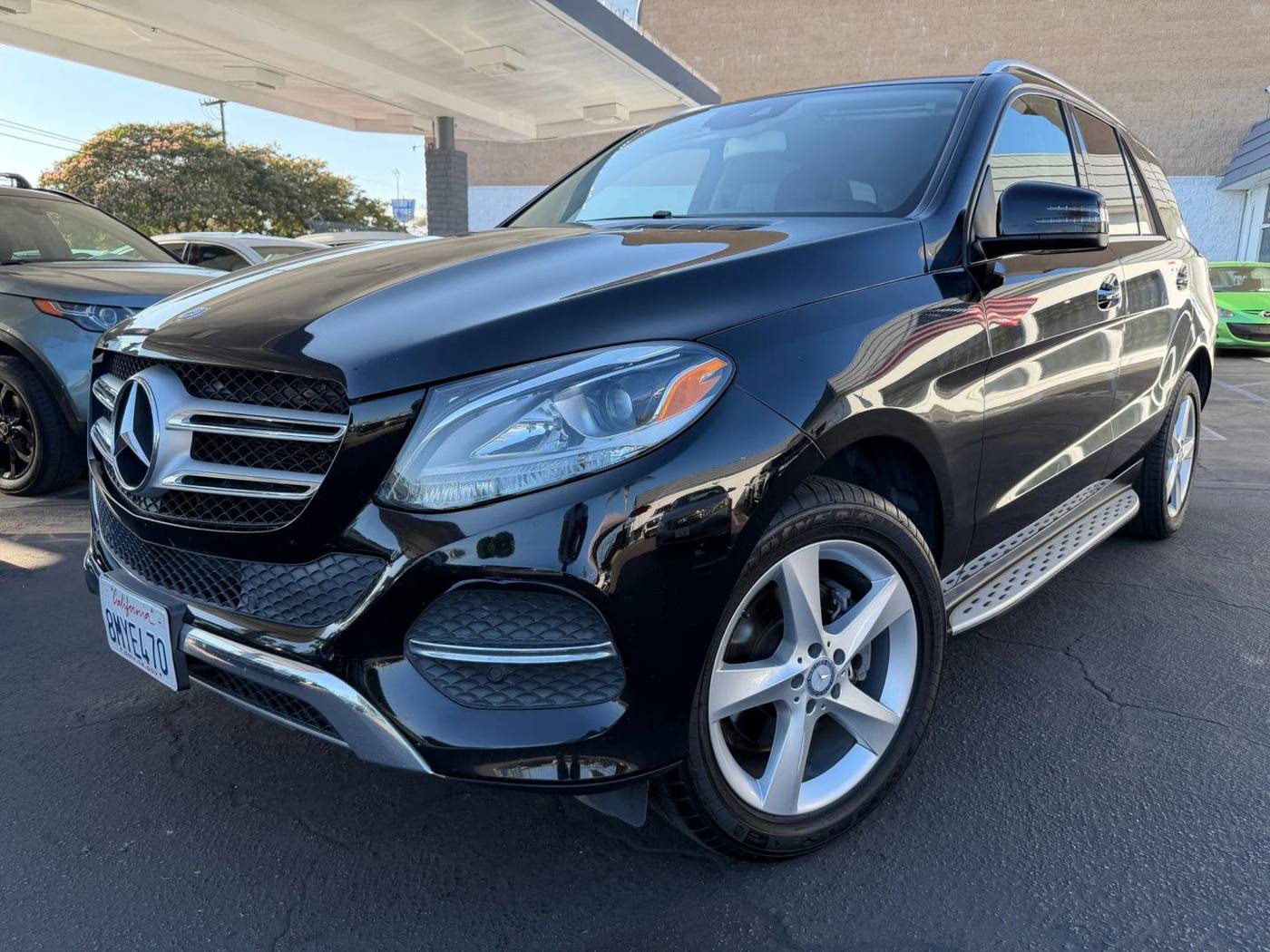 2016 Mercedes-Benz GLE GLE 350 — SUV — 109,352 mi — Arleta, CA