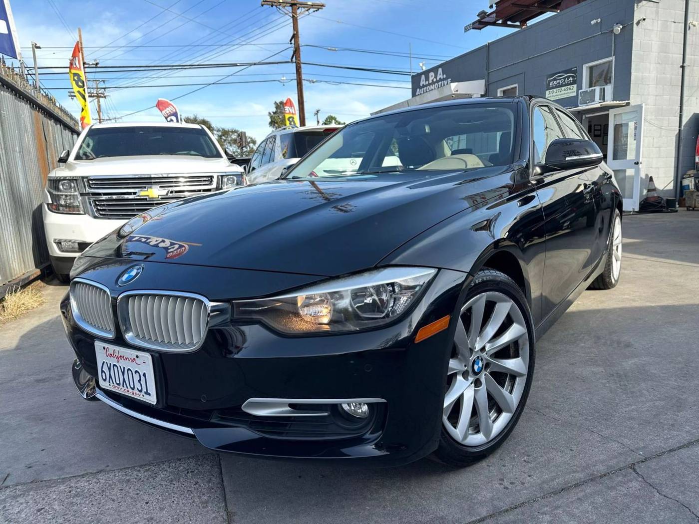 2012 BMW 3 Series 328i — Sedan — 79,336 mi — Woodland Hills, CA