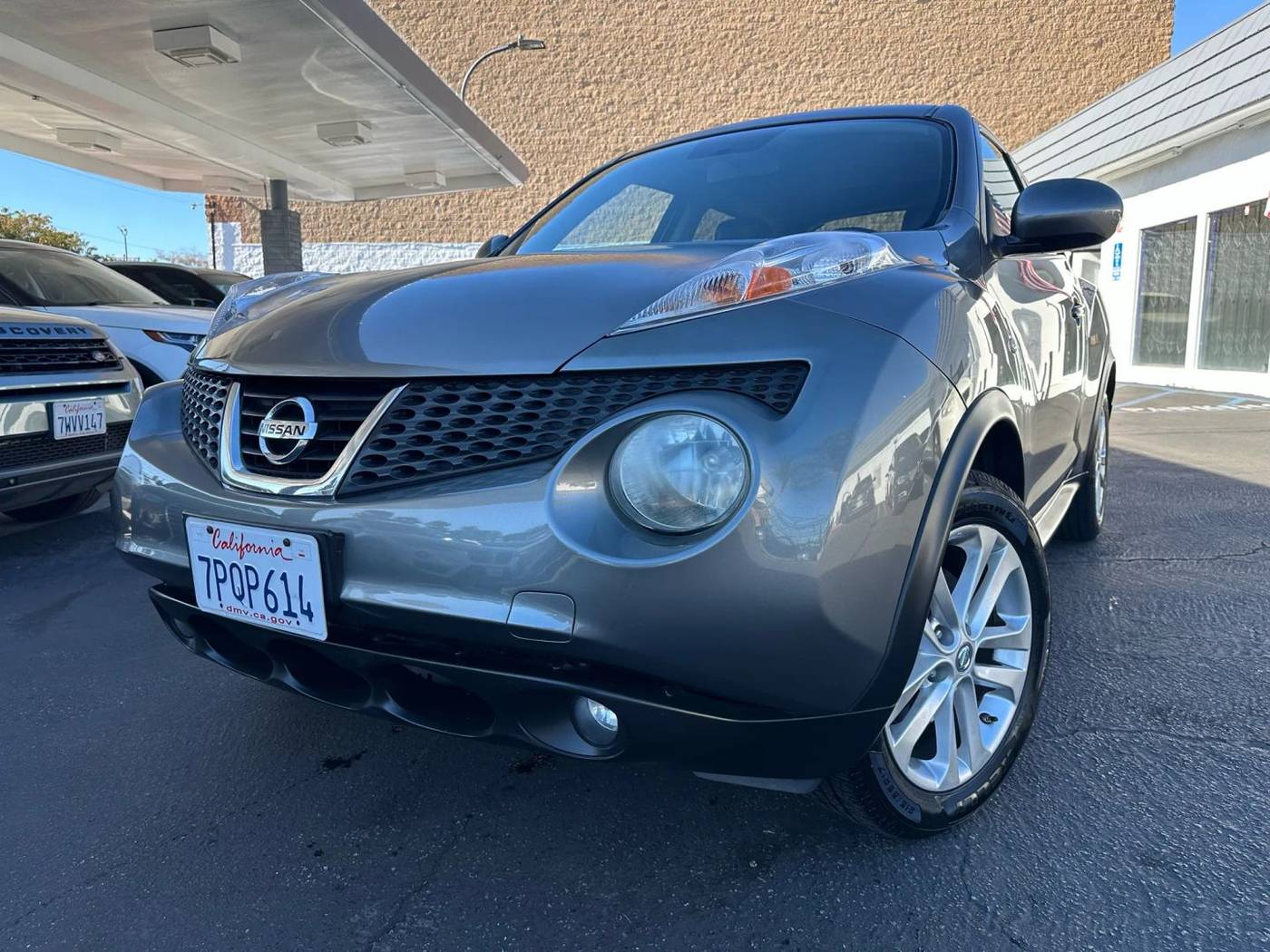 2012 Nissan JUKE SL — SUV — 85,013 mi — Arleta, CA