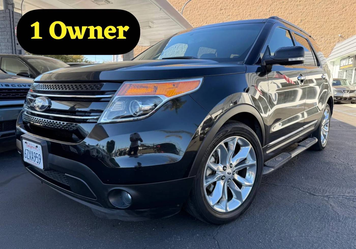2013 Ford Explorer Limited — SUV — 127,242 mi — Arleta, CA