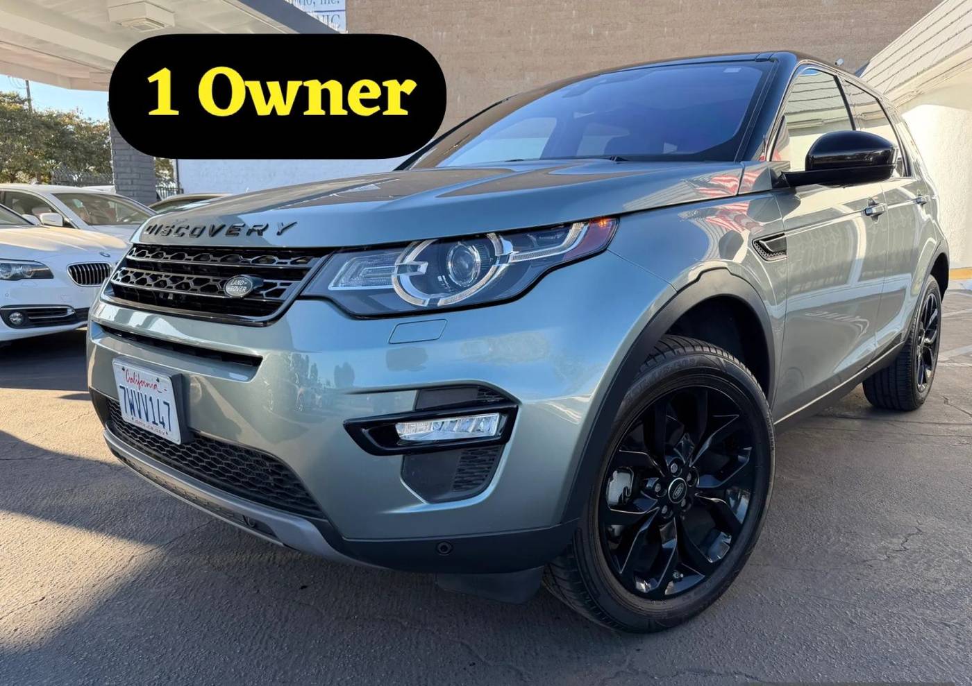 2017 Land Rover Discovery Sport HSE — SUV — 83,926 mi — Arleta, CA