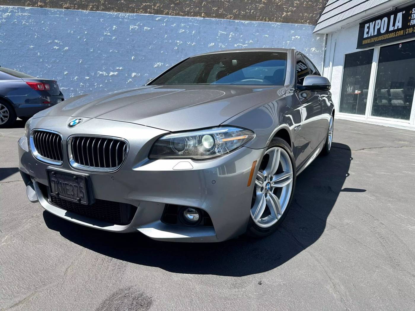 2015 BMW 5 Series 535i — Sedan — 107,831 mi — Woodland Hills, CA
