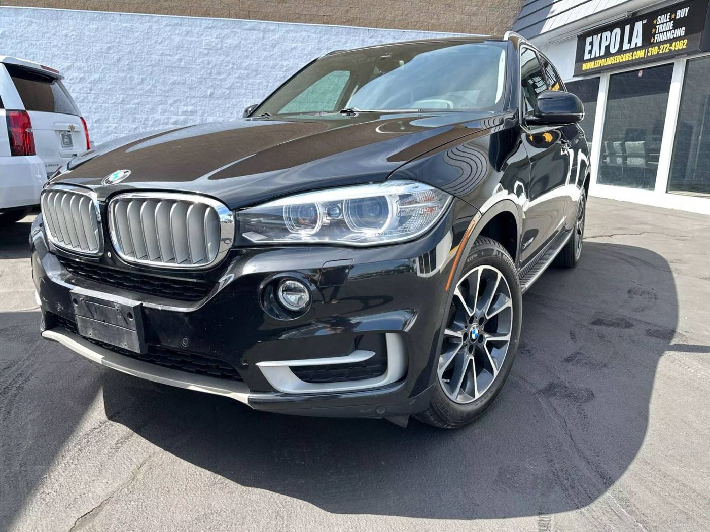 2015 BMW X5 35i — SUV — 117,630 mi — Woodland Hills, CA