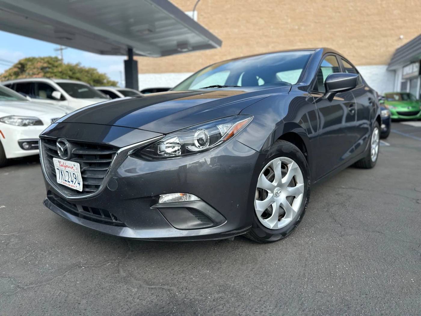 2015 Mazda Mazda3 i Sport — Sedan — 128,701 mi — Arleta, CA