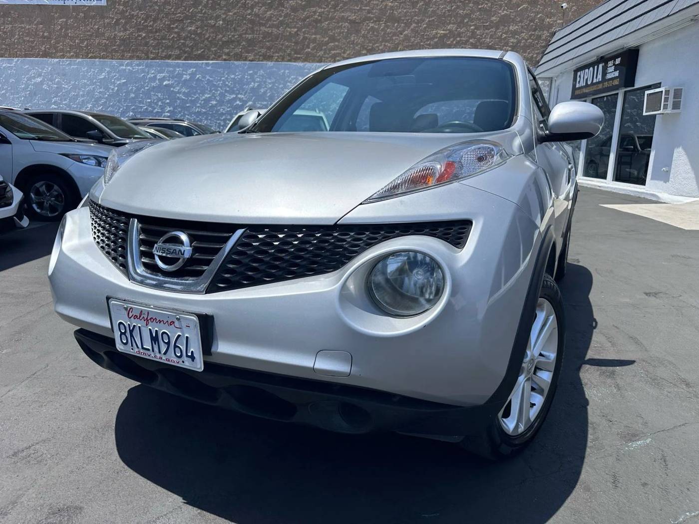 2013 Nissan JUKE S — SUV — 119,294 mi — Arleta, CA