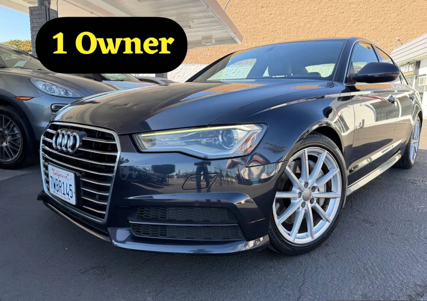 2017 Audi A6 Premium Plus — Sedan — 111,282 mi — Arleta, CA