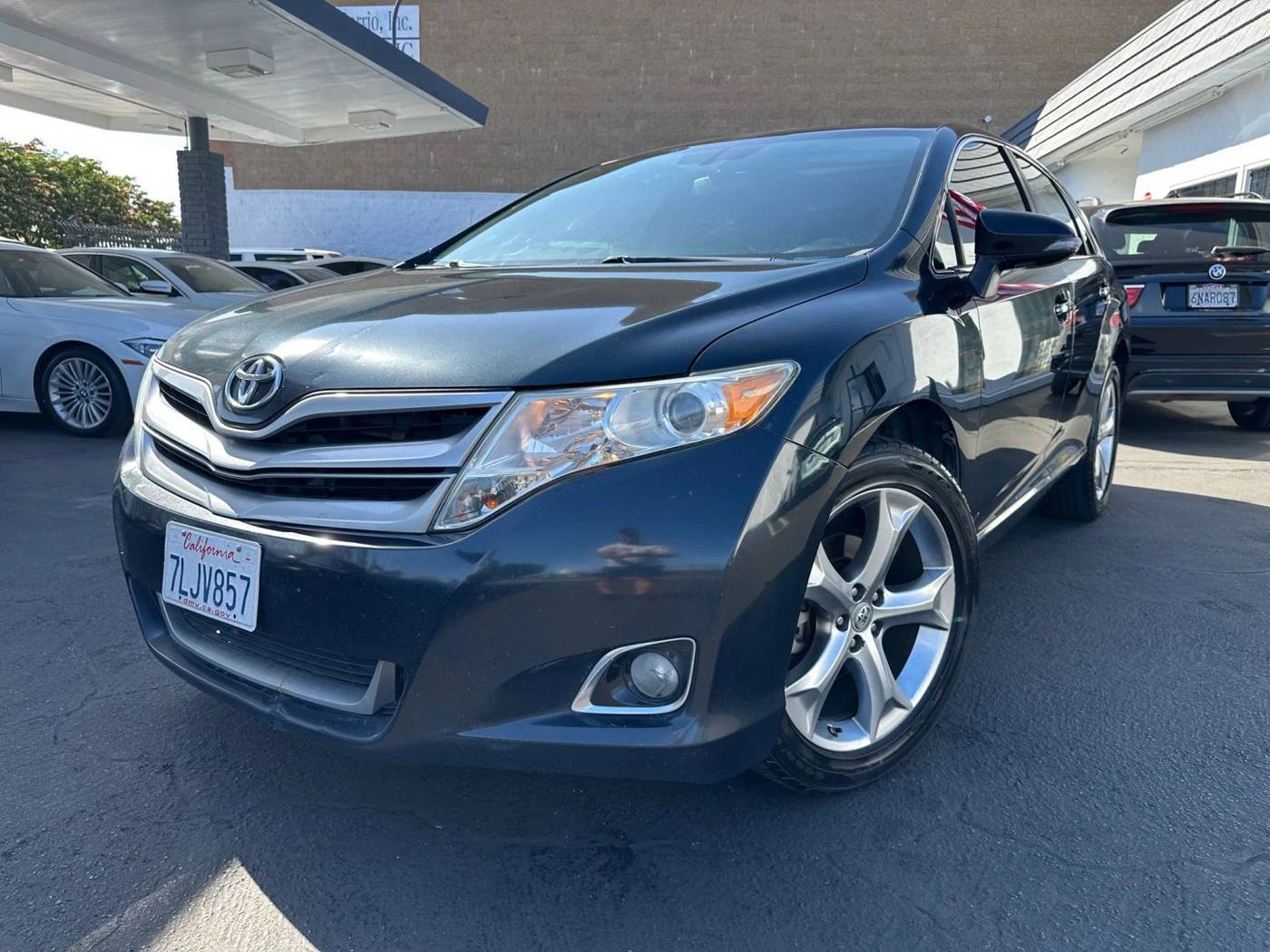 2015 Toyota Venza XLE V6 — SUV — 155,935 mi — Arleta, CA