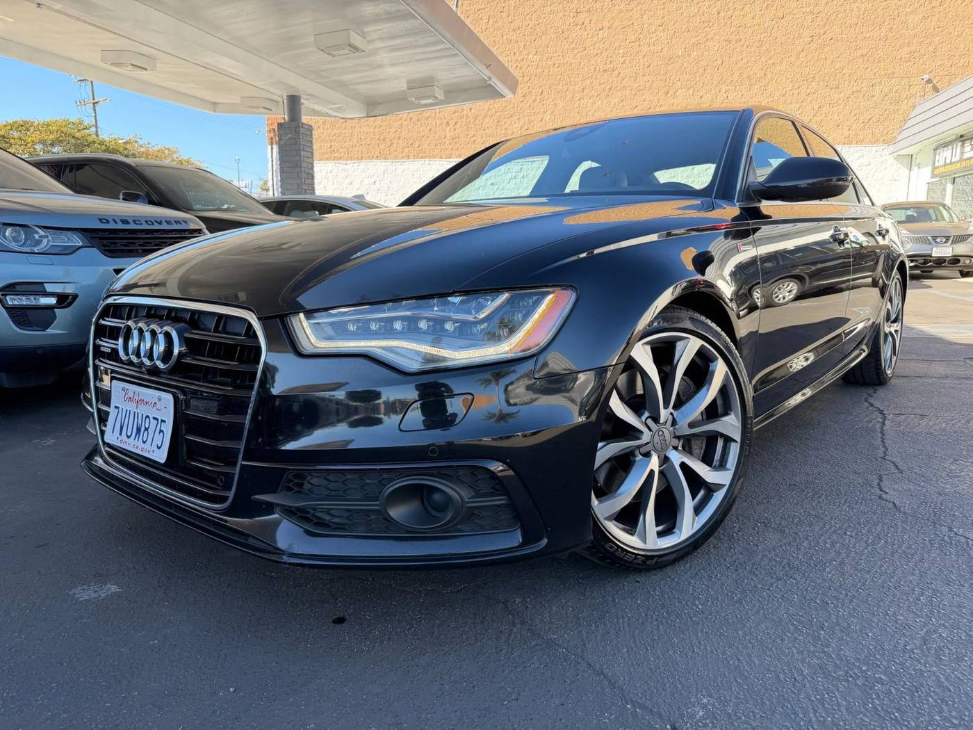2013 Audi A6 Prestige — Sedan — 110,260 mi — Arleta, CA