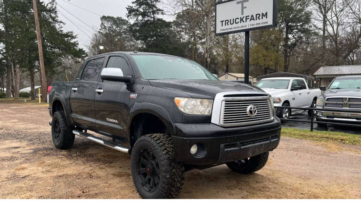 2013 Toyota Tundra Limited — Pickup Truck — 179,581 mi — Nacogdoches, TX