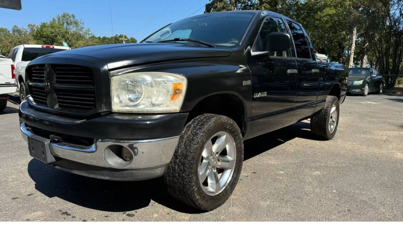 2008 Dodge Ram 1500 SLT — Pickup Truck — 174,321 mi — Nacogdoches, TX