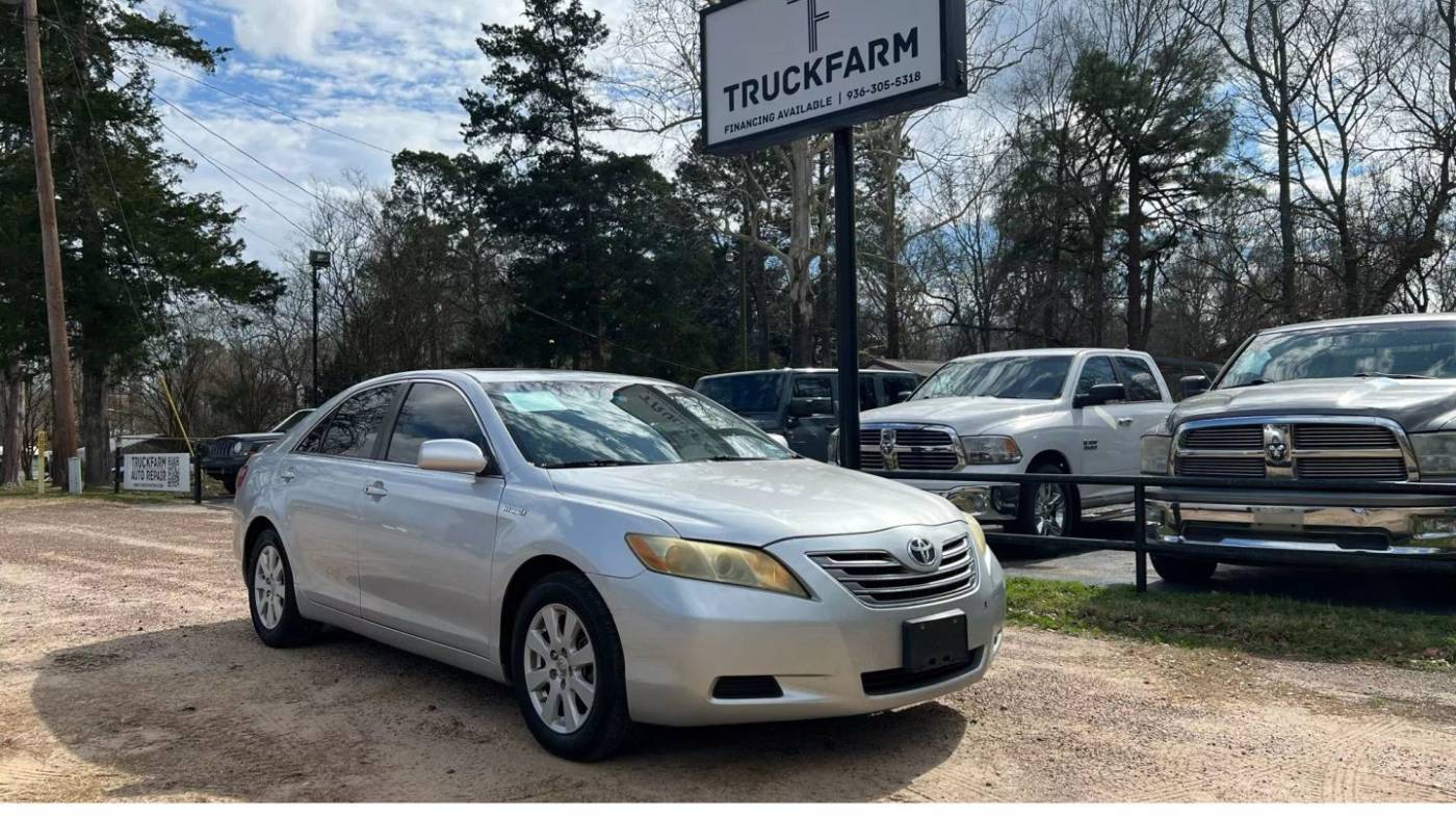 2008 Toyota Camry Hybrid Base