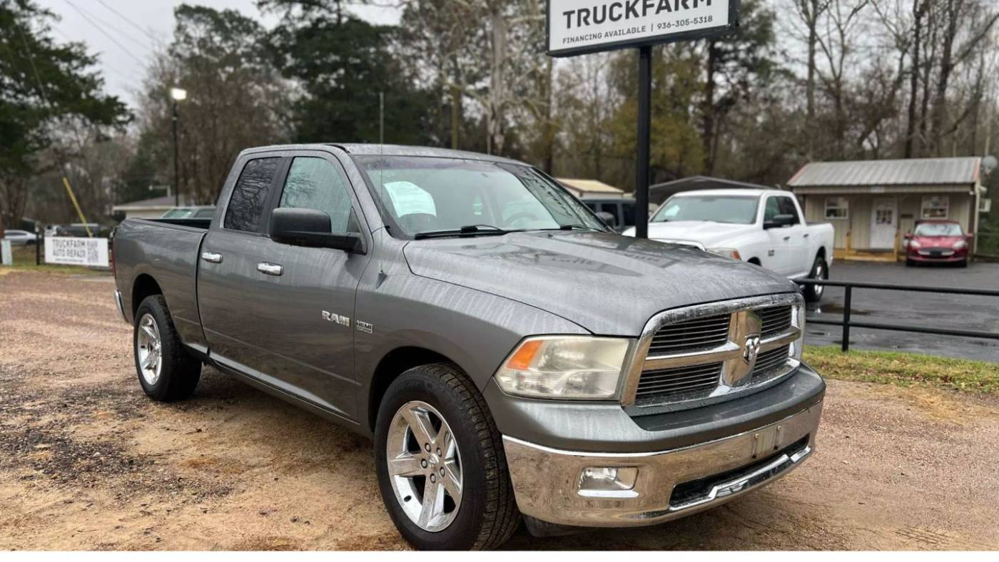 2010 Dodge Ram 1500 SLT — Pickup Truck — 175,000 mi — Nacogdoches, TX